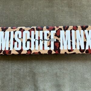 New!! MAC Cosmetics “Mischief Minx” Eyeshadow Palette!